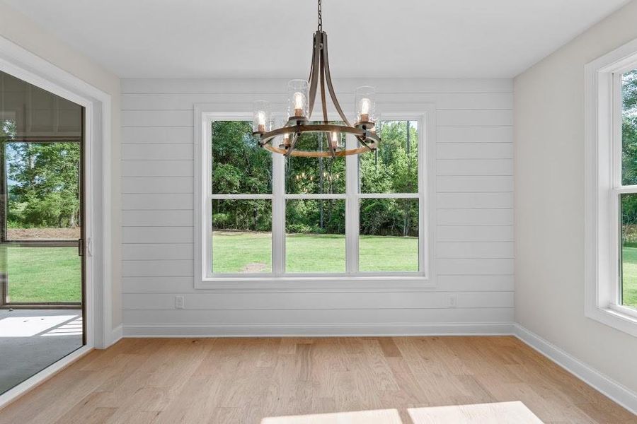 Spacious, unfurnished interior of a new home in , Carrollton (Image 33).