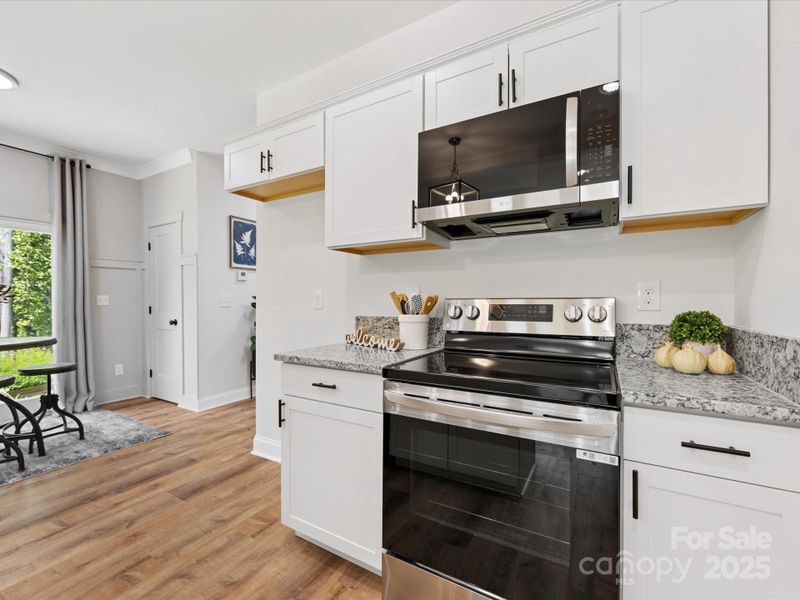 New Appliances New Appliances