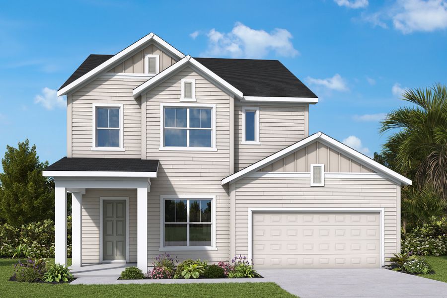 The Spokane - B Exterior The Spokane - B Exterior