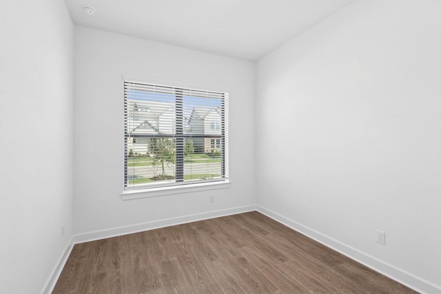 Spacious, unfurnished interior of a new home in Pomona 45' Homesites, Manvel (Image 37).