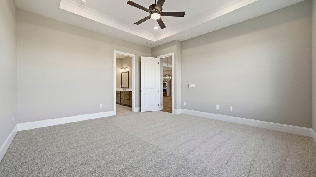 Owner's Suite Owner's Suite