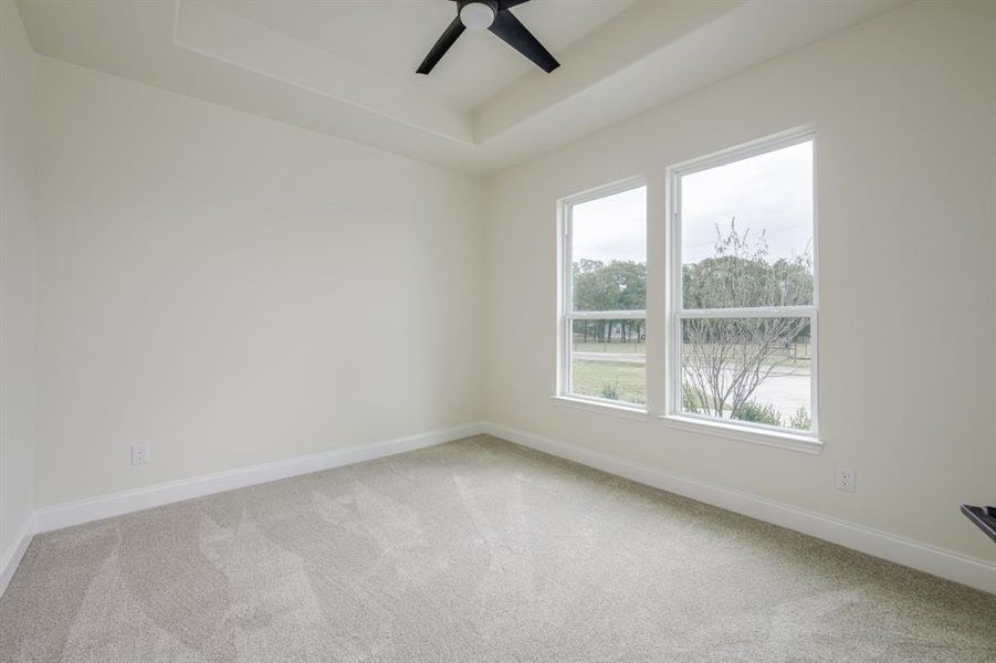 Spacious, unfurnished interior of a new home in , Terrell (Image 30).