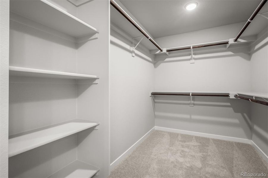 Image 28 of a home in Revel Crossing at Wolf Ranch – The Ascent Collection.