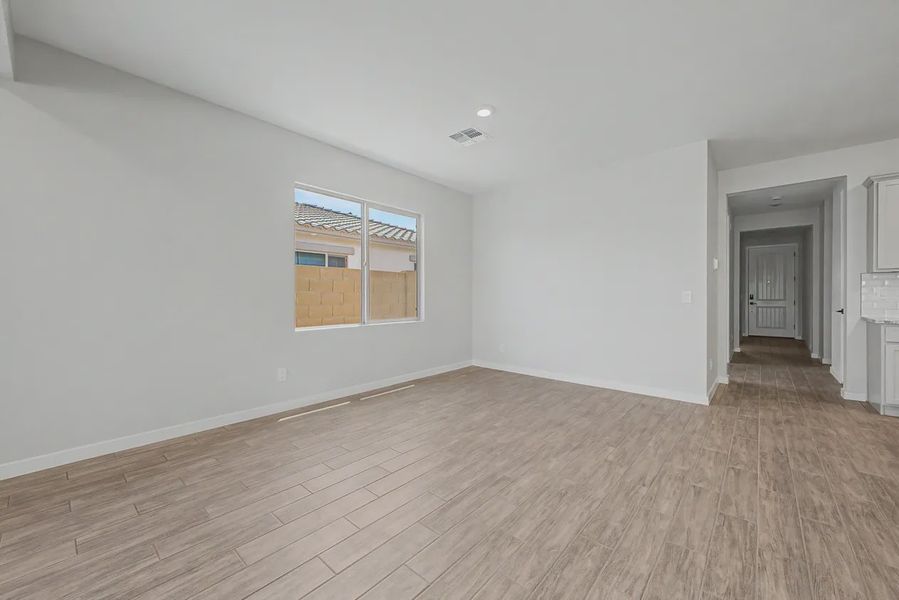 Spacious, unfurnished interior of a new home in Avanti at Granite Vista, Waddell (Image 18).