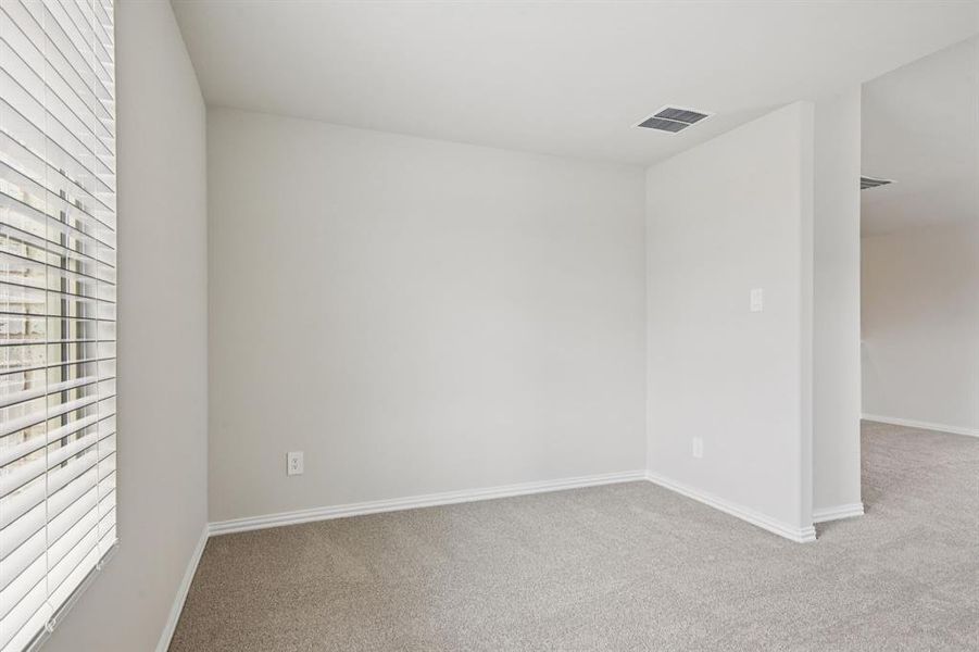 Photo is not of the actual home, but is an inspirational photo of builder’s model home and may depict options, furnishings, and/or decorator features that are not included.