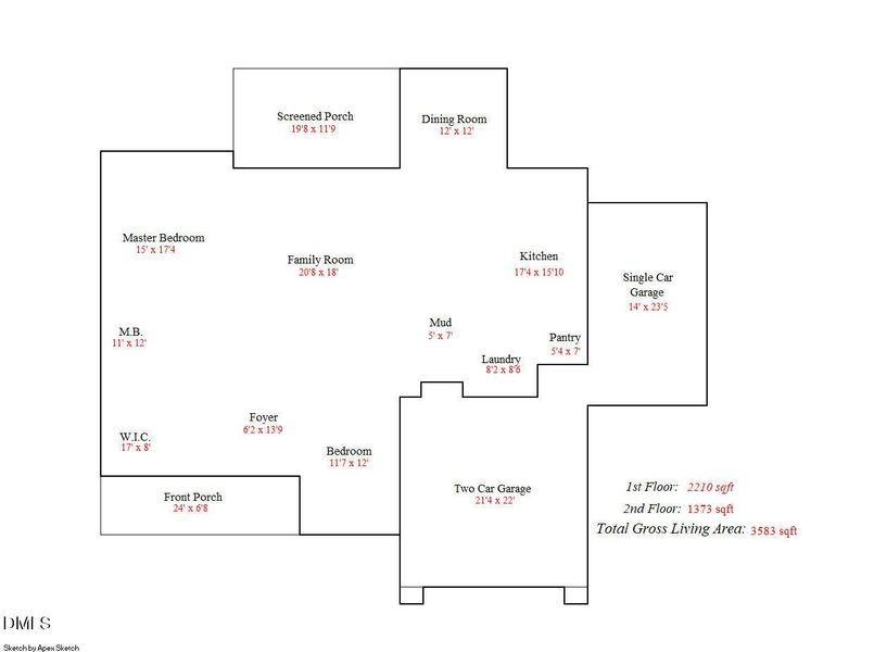 8208 Mary Claire - 1