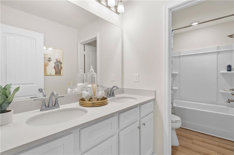 Image 31 of a home in Abbotts Crossing.