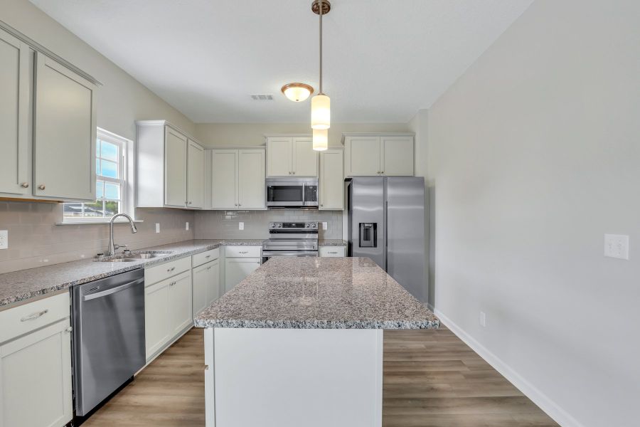 Representative furnished interior of a home built from the The Brunsen by RTS Homes in Grand Reserve, Hinesville (Image 7). Representative furnished interior of a home built from the The Brunsen by RTS Homes in Grand Reserve, Hinesville (Image 7).