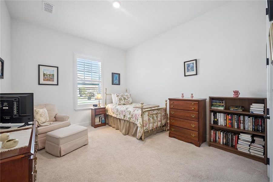 Furnished interior view inside a new home in Northlake at Ovation, Winter Garden (Image 18).