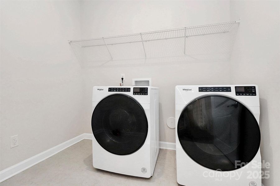 Close-up of interior finishes inside a home in , Mint Hill (Image 19).