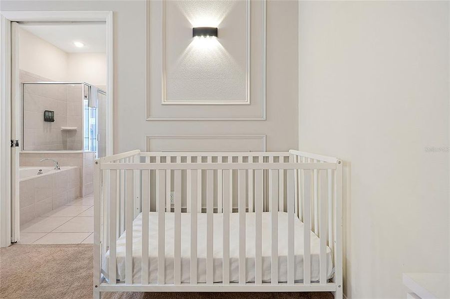 Furnished interior view inside a new home in Windsor Island Resort, Davenport (Image 32).