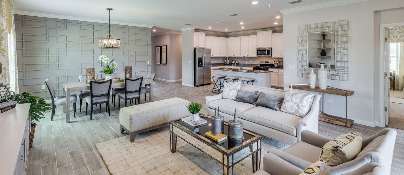 Trevi Living Room