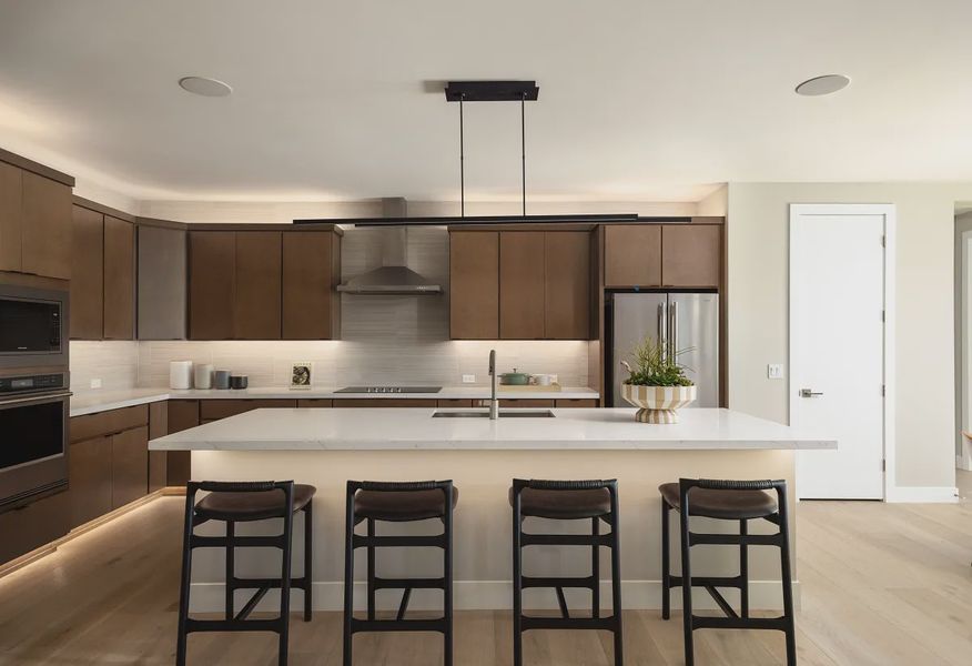 Plan 4034 Kitchen - 7 of 9
