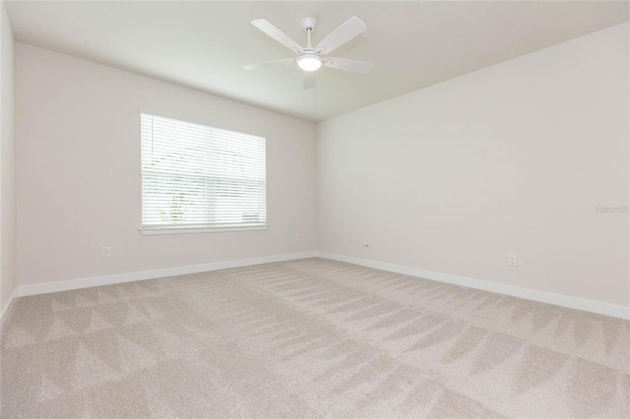 Spacious, unfurnished interior of a new home in Cypress Ridge Ranch, Wimauma (Image 20). Spacious, unfurnished interior of a new home in Cypress Ridge Ranch, Wimauma (Image 20).