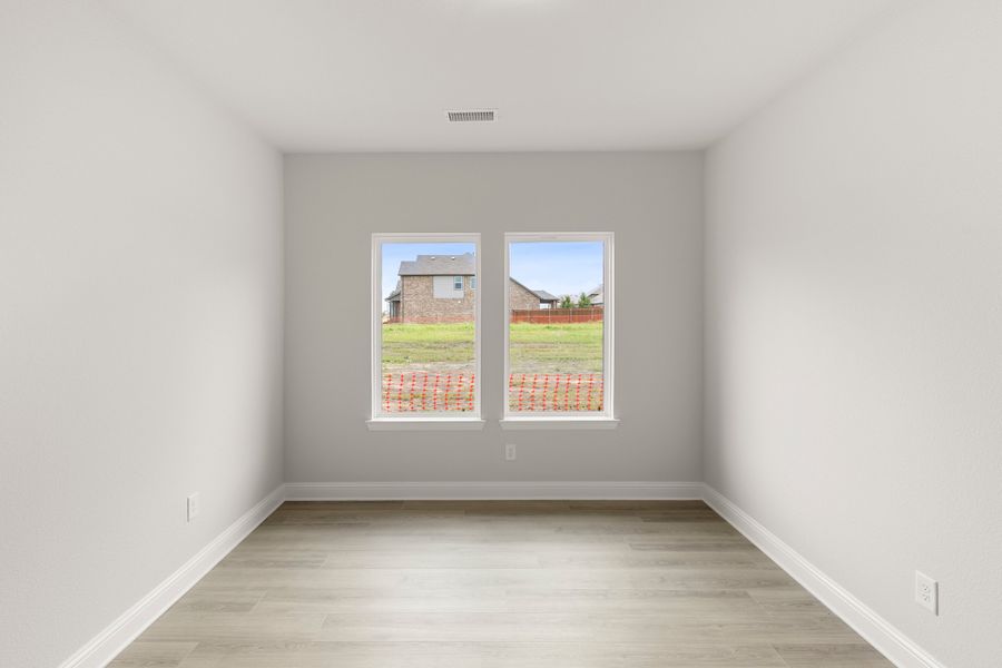 Spacious, unfurnished interior of a new home in Walden Pond, Forney (Image 21). Spacious, unfurnished interior of a new home in Walden Pond, Forney (Image 21).