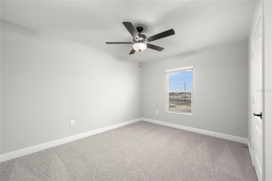 Spacious, unfurnished interior of a new home in Citrus Place, Babson Park (Image 21).