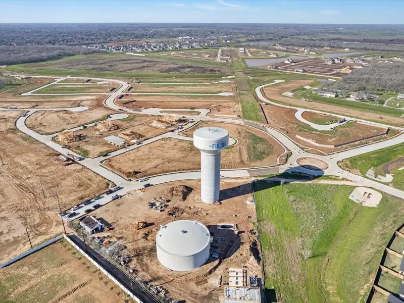 Image 10 of a home in The Arbor At Pecan Ridge.