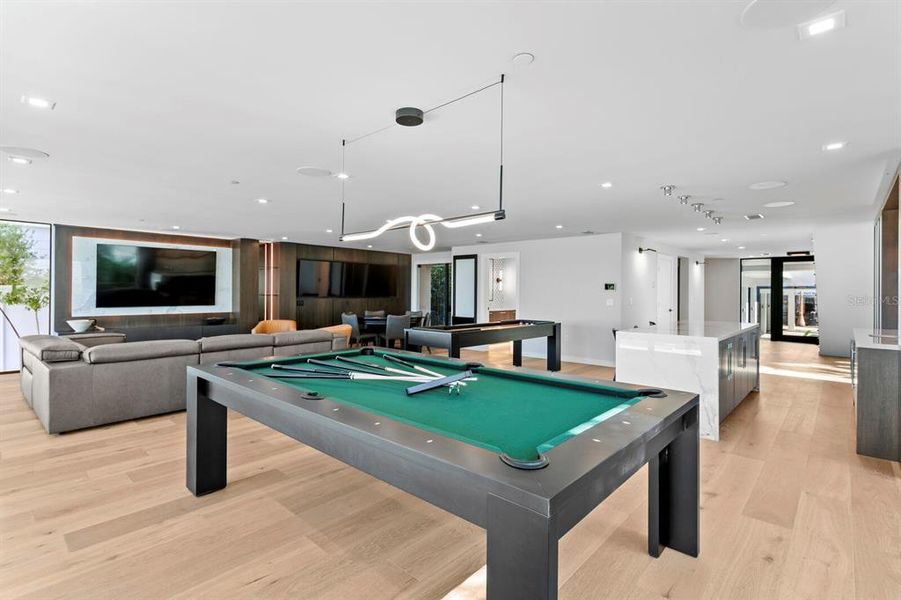 Furnished interior view inside a new home in , Indian Rocks Beach (Image 40). Furnished interior view inside a new home in , Indian Rocks Beach (Image 40).