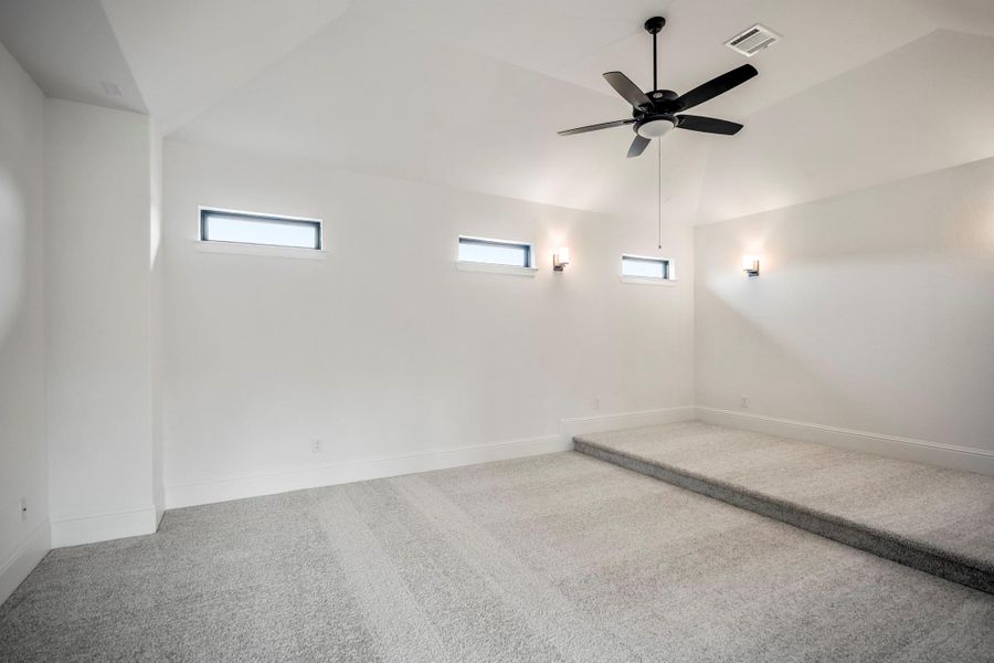 Spacious, unfurnished interior of a new home in Colton, Montgomery (Image 23). Spacious, unfurnished interior of a new home in Colton, Montgomery (Image 23).