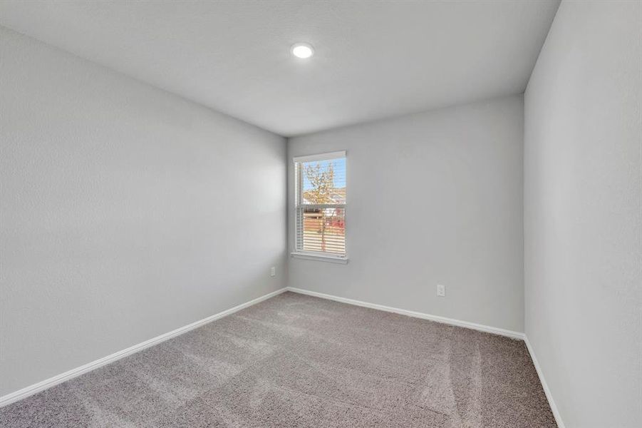 Spacious, unfurnished interior of a new home in Verandah, Royse City (Image 34). Spacious, unfurnished interior of a new home in Verandah, Royse City (Image 34).