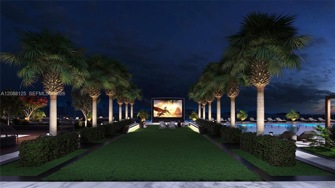 Community amenities in , Hallandale Beach (Image 26).