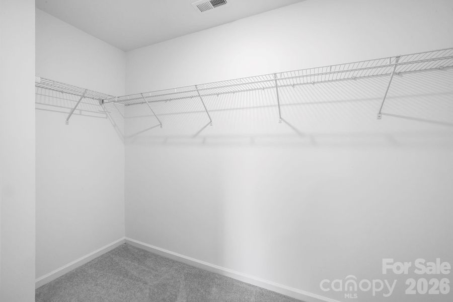 Spacious, unfurnished interior of a new home in Cleveland Hill, Shelby (Image 26).