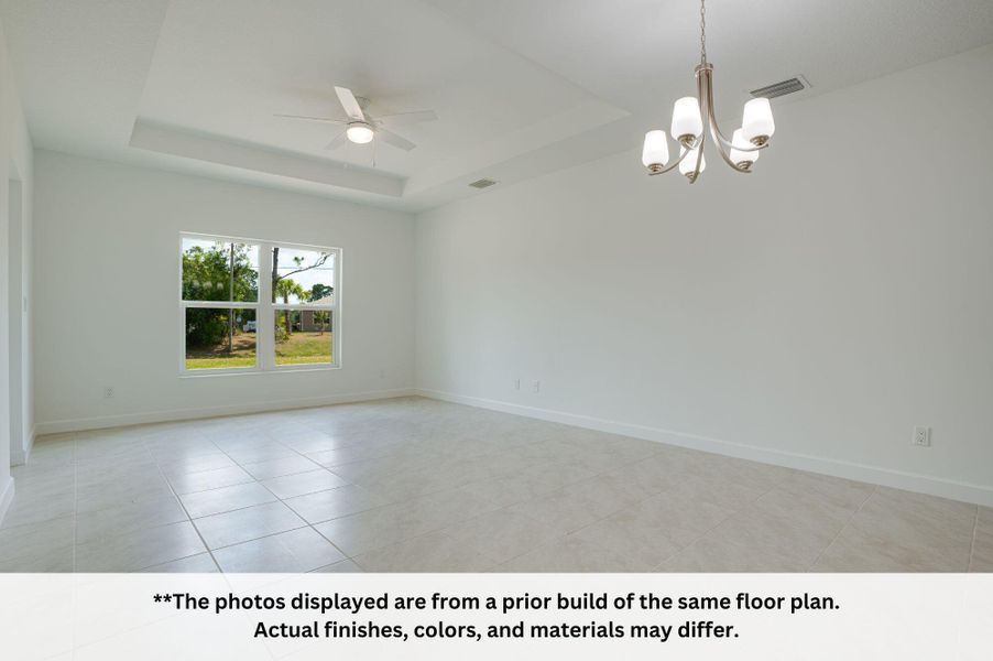 Spacious, unfurnished interior of a new home in , Sebastian (Image 10). Spacious, unfurnished interior of a new home in , Sebastian (Image 10).