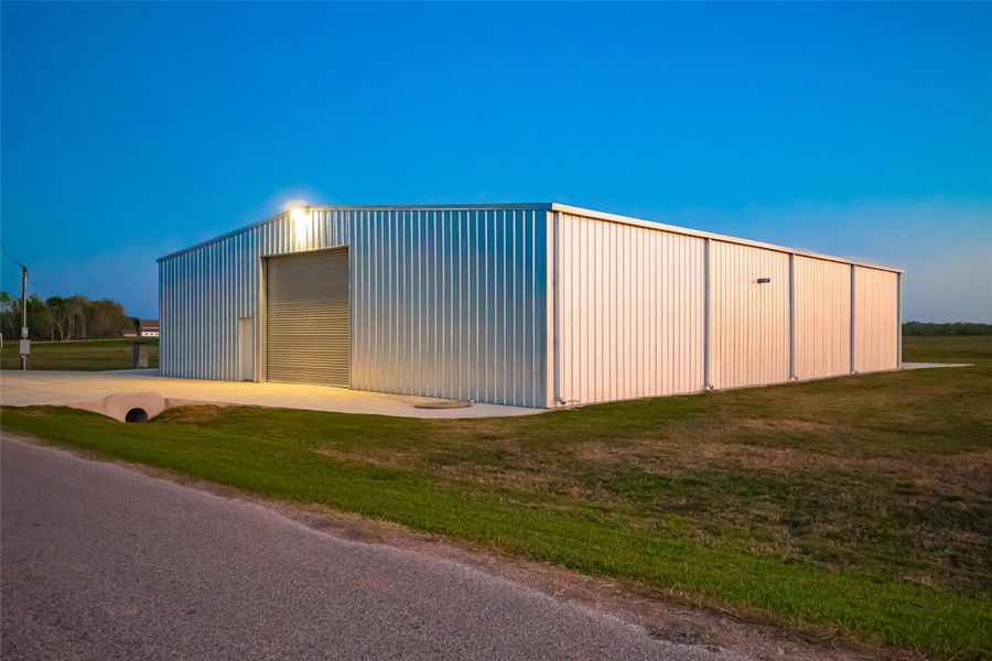 Exterior details and patio area of a home in , Brazoria (Image 18). Exterior details and patio area of a home in , Brazoria (Image 18).