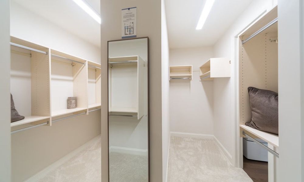 Representative furnished interior of a home built from the Marin-Expanded by Classica Homes in McLean - South Shore, Clover (Image 18). Representative furnished interior of a home built from the Marin-Expanded by Classica Homes in McLean - South Shore, Clover (Image 18).