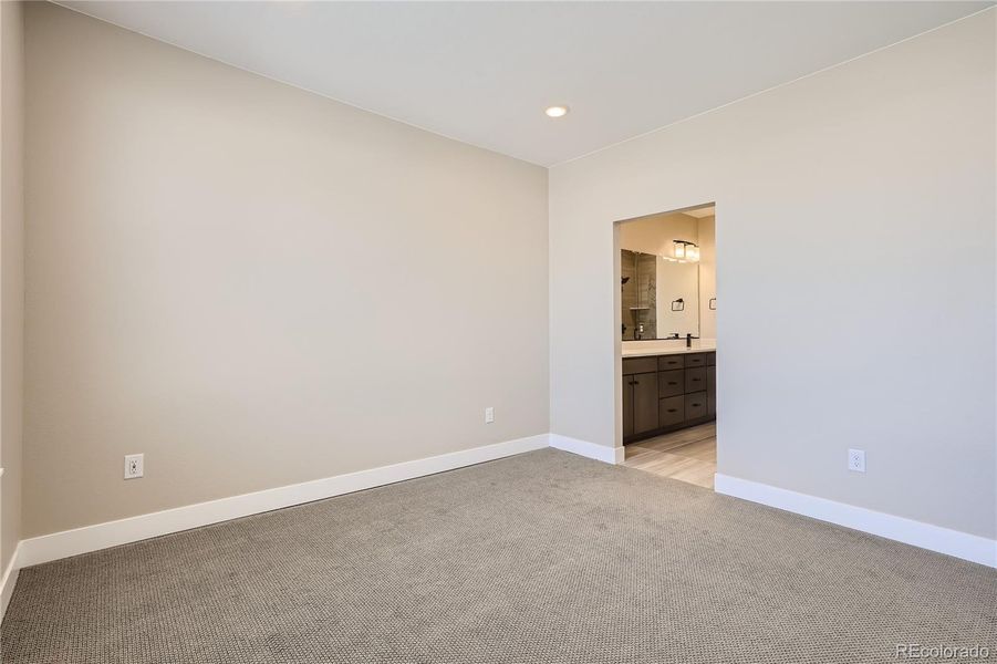 Spacious, unfurnished interior of a new home in Cadence at Solterra, Lakewood (Image 13).