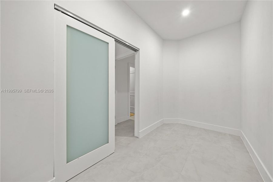 Spacious, unfurnished interior of a new home in , West Park (Image 21).