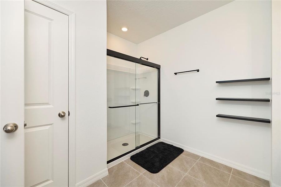 Furnished interior view inside a new home in Westgate at Avalon Park, Wesley Chapel (Image 36).