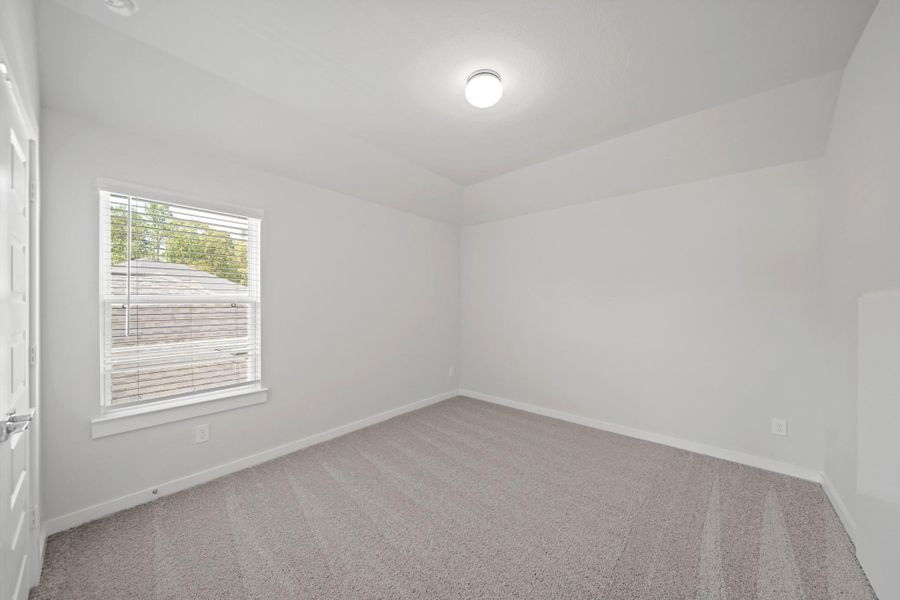 Spacious, unfurnished interior of a new home in Audubon, Magnolia (Image 12).