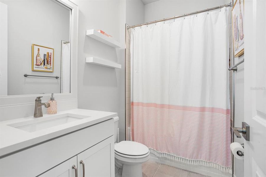 Furnished interior view inside a new home in , Odessa (Image 14).