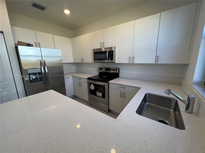 Furnished interior view inside a new home in , Homestead (Image 6).