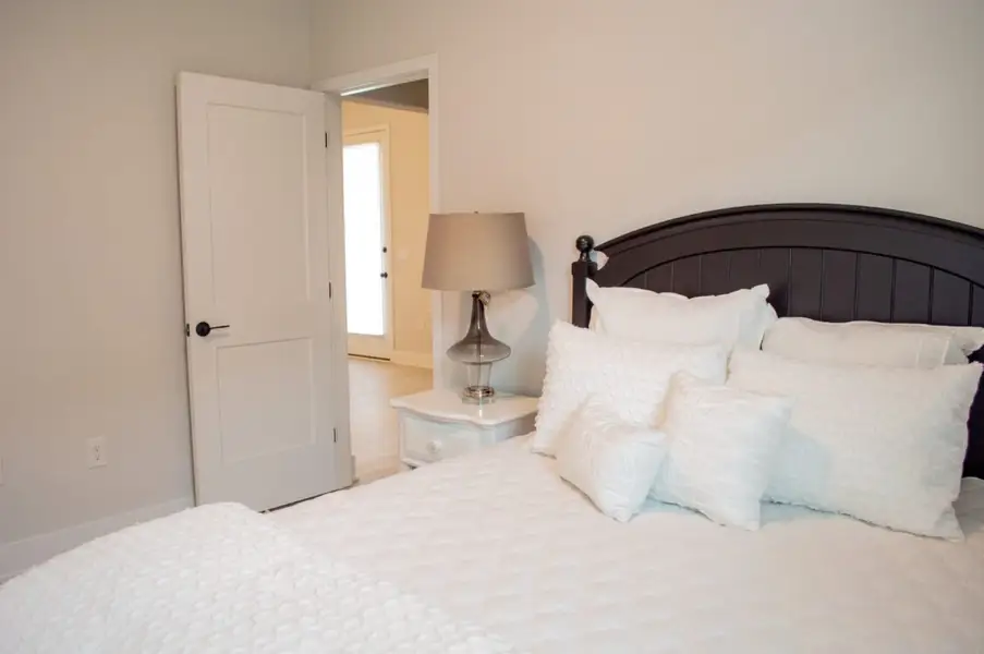 Furnished interior view inside a new home in Parkland Place, Pace (Image 18).