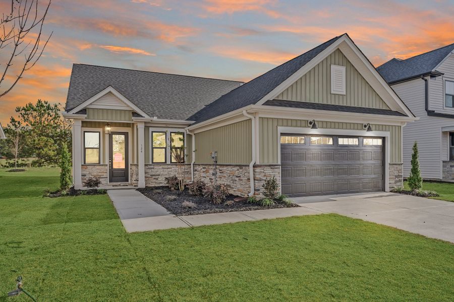 Satterfield Exterior Satterfield Exterior