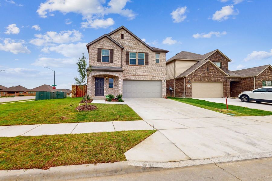 Front Exterior Front Exterior