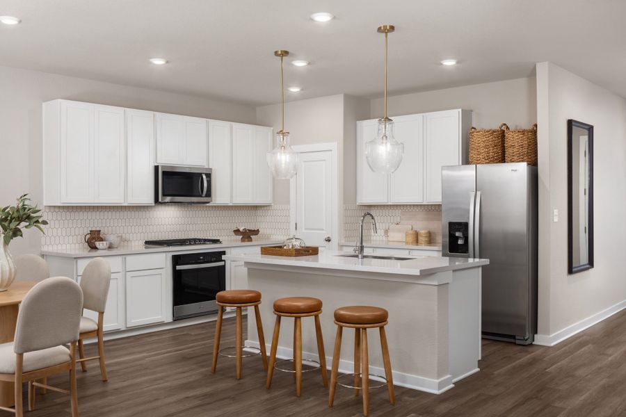 Martin New Home in Heartland, TX.  - Slide 10