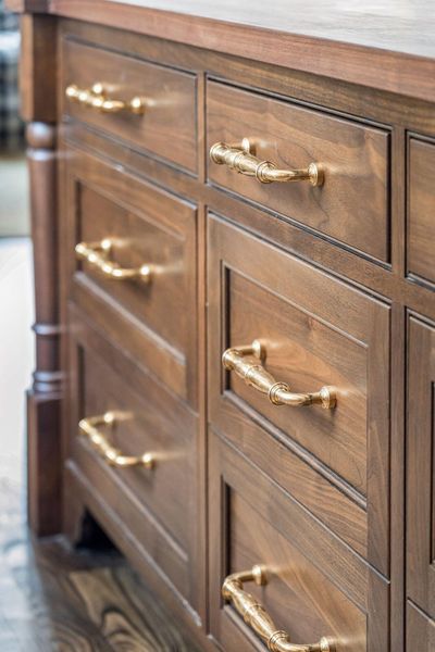 Close-up of interior finishes inside a home in , Mount Pleasant (Image 20).