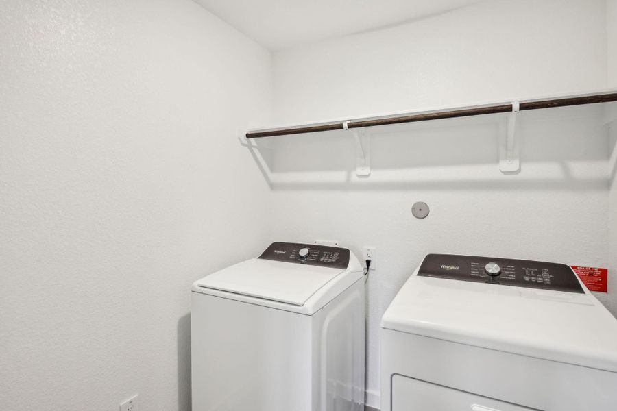 Photo is not of the actual home but is an inspirational photo of builder’s model home and may depict options, furnishings, and/or decorator features that are not included. Photo is not of the actual home but is an inspirational photo of builder’s model home and may depict options, furnishings, and/or decorator features that are not included.