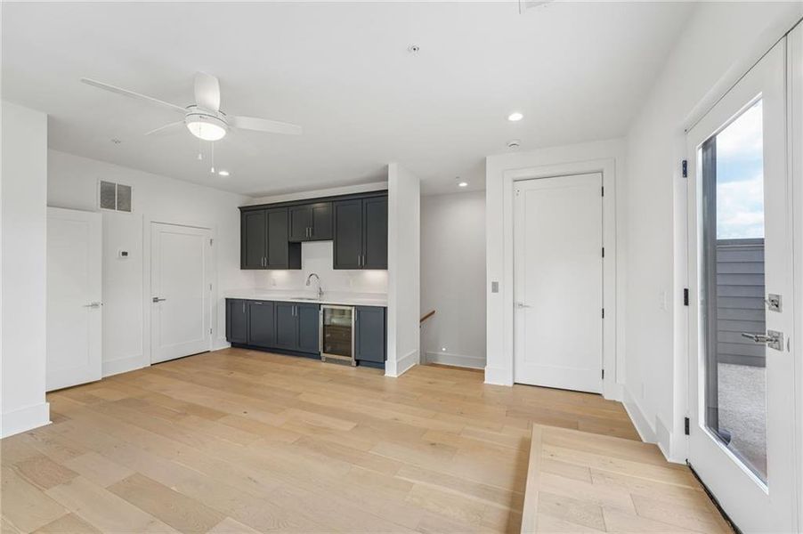 Spacious, unfurnished interior of a new home in , Decatur (Image 24).