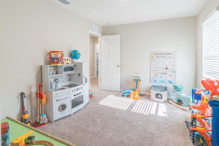 Furnished interior view inside a new home in Pasadena Point, Wesley Chapel (Image 58). Furnished interior view inside a new home in Pasadena Point, Wesley Chapel (Image 58).