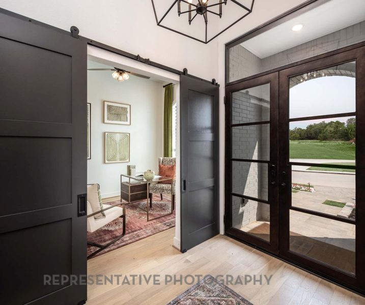 Entry Entry