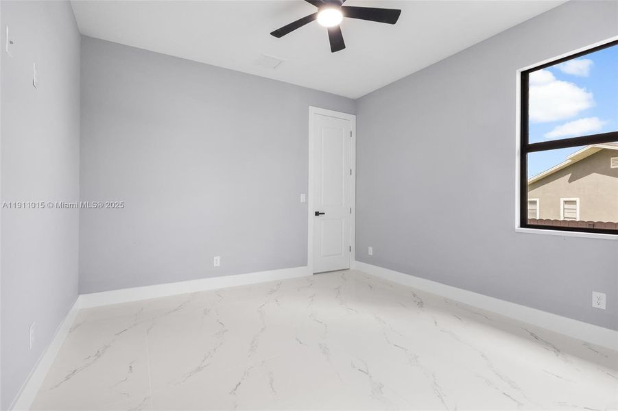 Spacious, unfurnished interior of a new home in , Cape Coral (Image 21). Spacious, unfurnished interior of a new home in , Cape Coral (Image 21).