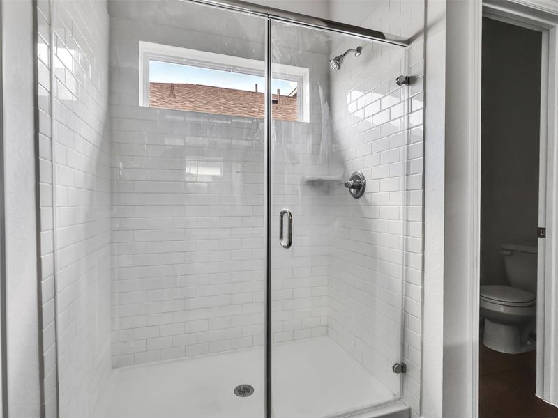 Close-up of interior finishes inside a home in Sweetgrass Village, Barrett (Image 10).