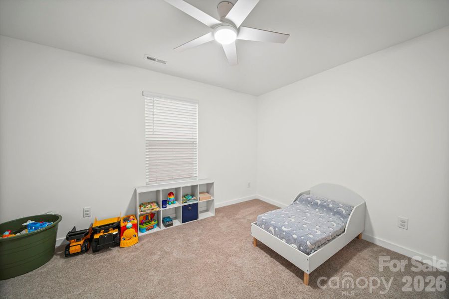 Furnished interior view inside a new home in Blue Sky Meadows, Monroe (Image 15).