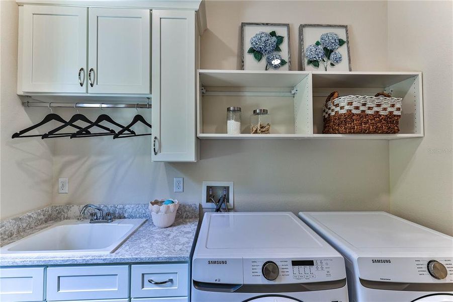 Furnished interior view inside a new home in , Crystal River (Image 9). Furnished interior view inside a new home in , Crystal River (Image 9).