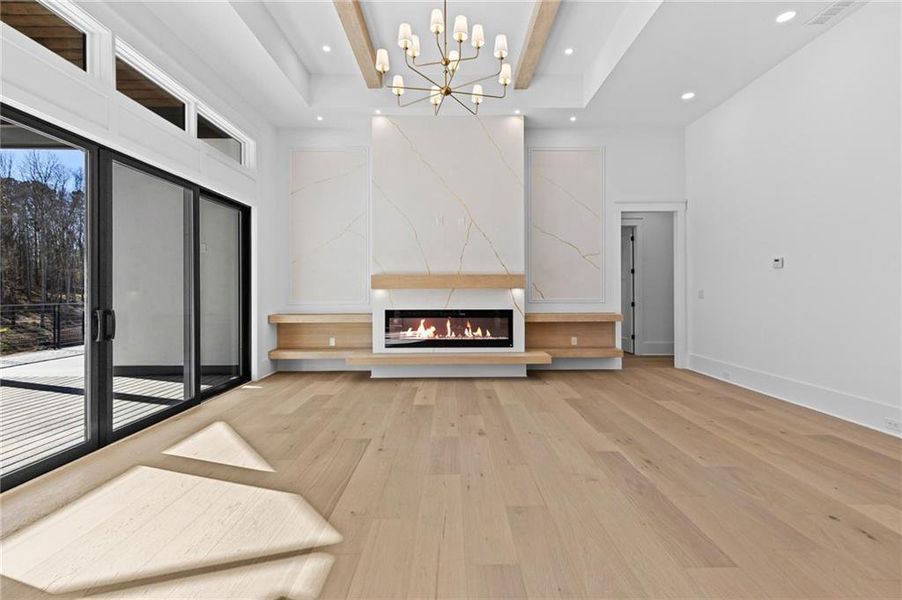 Spacious, unfurnished interior of a new home in , Flowery Branch (Image 56). Spacious, unfurnished interior of a new home in , Flowery Branch (Image 56).