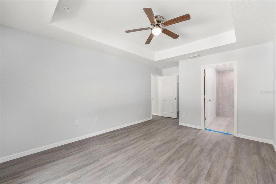 Spacious, unfurnished interior of a new home in , Ocklawaha (Image 26).